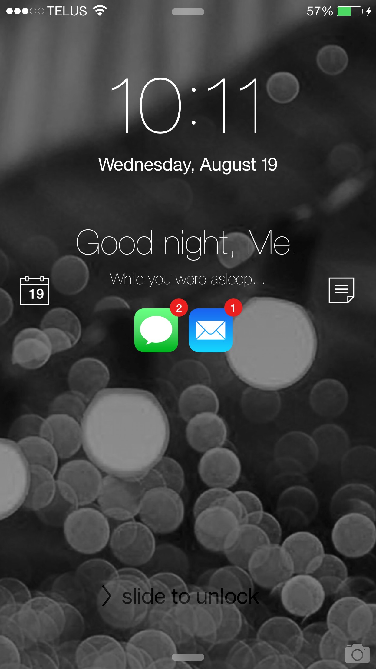 FutureLock Lite: Cydia tweak new free - Φωτογραφία 2