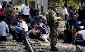 Εξομαλύνεται η κατάσταση στα σύνορα Ελλάδας-ΠΓΔΜ - Φωτογραφία 1