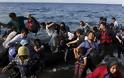 Ασφυκτική η κατάσταση στη Μυτιλήνη, με 9.500 μετανάστες να βρίσκονται στο νησί