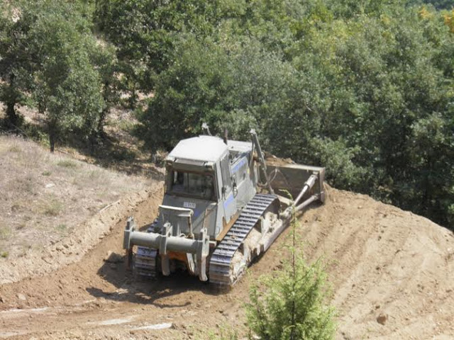 Κοινωφελή έργα σε ορεινά χωριά του Νομού Έβρου από την 50 Μ/Κ ΤΑΞ ΠΖ, κατόπιν εντολής του ΥΦΕΘΑ Νίκου Τόσκα - Φωτογραφία 13