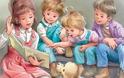 5 κλασικά βιβλία λογοτεχνίας που πρέπει να υπάρχουν σε κάθε παιδική βιβλιοθήκη...