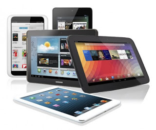 IDC: Σε πτώση η παγκόσμια αγορά συσκευών tablets - Φωτογραφία 1
