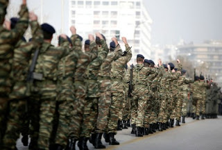 ΒΟΜΒΑ: Ο Ελληνικός Στρατός κλονίζεται; - Φωτογραφία 1