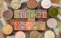 10 superfoods που βοηθούν στο αδυνάτισμα...