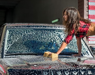 Κίνδυνος τοξικότητας για όσους πλένουν το αυτοκίνητο στο χέρι - Τι βρήκαν οι επιστήμονες - Φωτογραφία 1