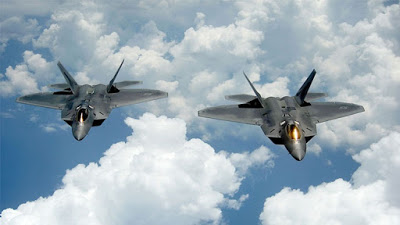 ΗΠΑ: Μαχητικά αεροσκάφη στην Ευρώπη ενάντια στη ρωσική επιθετικότητα - Φωτογραφία 1