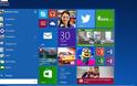 Το μερίδιο αγοράς των Windows 10