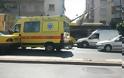Aσυνείδητος οδηγός στο κέντρο της Αθήνας τραυμάτισε σοβαρά δυο επιβαίνοντες σε μηχανή και τράπηκε σε φυγή [photos]
