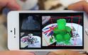 Μια νέα εφαρμογή η Microsoft MobileFusion μετατρέπει το iPhone σε 3D scanner
