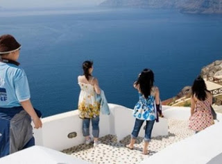 Νέα ρεκόρ σε αφίξεις και εισπράξεις αναμένεται να καταγράψει ο ελληνικός τουρισμός - Φωτογραφία 1