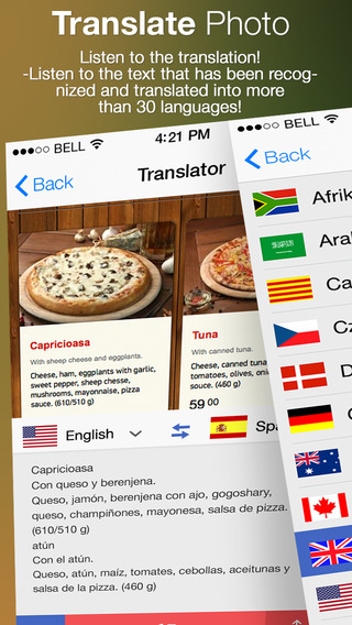 Translate Photo: AppStore free today....ένας ολοκληρωμένος μεταφραστής στην τσέπη σας - Φωτογραφία 6