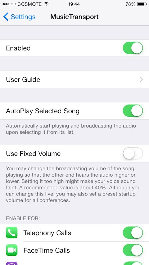 MusicTransport : Cydia tweak new v0.1-5 ($2.99)...βάλτε μουσική στο τηλέφωνο σας - Φωτογραφία 4