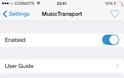 MusicTransport : Cydia tweak new v0.1-5 ($2.99)...βάλτε μουσική στο τηλέφωνο σας - Φωτογραφία 5
