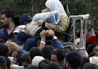 Διεθνής Αμνηστία: Το μεταναστευτικό πρόβλημα δεν είναι ελληνικό, αλλά μια πανευρωπαϊκή κρίση - Φωτογραφία 1