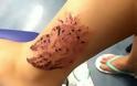 Ο σοβαρός κίνδυνος που κρύβουν τα καλοκαιρινά τατουάζ χένα - Φωτογραφία 2