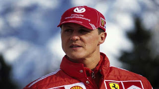 21 μήνες μετά: Σε θαύμα ελπίζουν για τον Michael Schumacher - Φωτογραφία 1