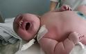 Μητέρα 272 κιλών γέννησε το μεγαλύτερο μωρό του κόσμου [photos] - Φωτογραφία 2