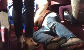 Προφυλακίστηκε ο μακελάρης της επίθεσης στο γαλλικό τρένο - Φωτογραφία 1