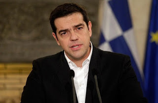 Αλ. Τσίπρας: Έχω την υποχρέωση να τεθώ στην κρίση του ελληνικού λαού - Φωτογραφία 1