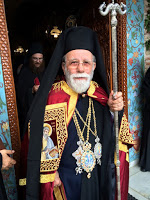 6989 - Το προσκύνημα του Αγιορείτη Επισκόπου Λαμψάκου κ. Μακαρίου στο Άγιο Όρος - Φωτογραφία 2