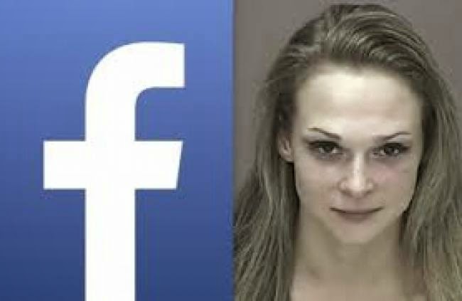 Δείτε τι ανέβασε αυτή η 22χρονη στο Facebook και μπορεί να πάει φυλακή - Φωτογραφία 1