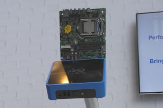 Η Intel λανσάρει μητρικές 5x5 ιντσών με LGA socket - Φωτογραφία 1
