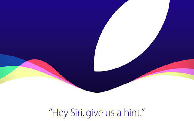 Η Apple έστειλε προσκλήσεις για την παρουσίαση της 9ης Σεπτεμβρίου - Φωτογραφία 1