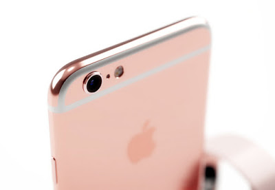 Πως θα είναι το iPhone 6S σε χρυσό - Φωτογραφία 1