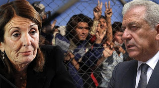 Καίει Τσίπρα και Τασία ο Αβραμόπουλος: Η Ελλάδα δεν έχει ζητήσει βοήθεια για το μεταναστευτικό - Φωτογραφία 1
