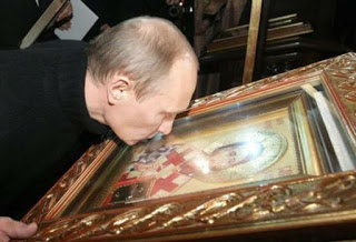 ΒΟΜΒΑ Πούτιν: Θα σταματήσω τις σφαγές των Χριστιανών ακόμα και με πόλεμο - Φωτογραφία 1