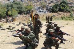 Εκπαιδευτικές Δραστηριότητες Μονάδων Ειδικών Δυνάμεων