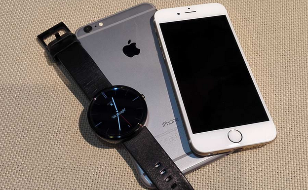 Τα ρολόγια με λειτουργικό Android θα υποστηρίζονται σύντομα και στο ios - Φωτογραφία 1
