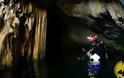 Οκτώ νέα σπήλαια εντοπίστηκαν στην παραλιακή Κυνουρία