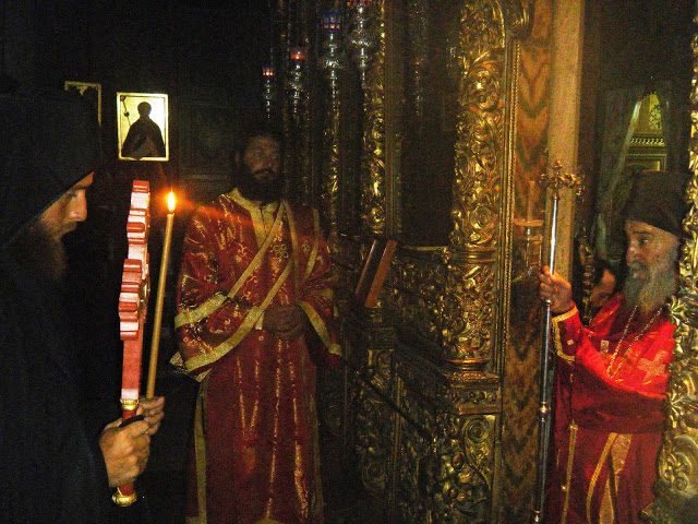 7002 - Κουρά νέου Μοναχού στην Ι.Μ Δοχειαρίου (φωτογραφίες και βίντεο) - Φωτογραφία 5