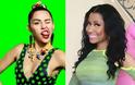 Νέα κόντρα στη showbiz! Miley Cyrus και Nicki Minaj