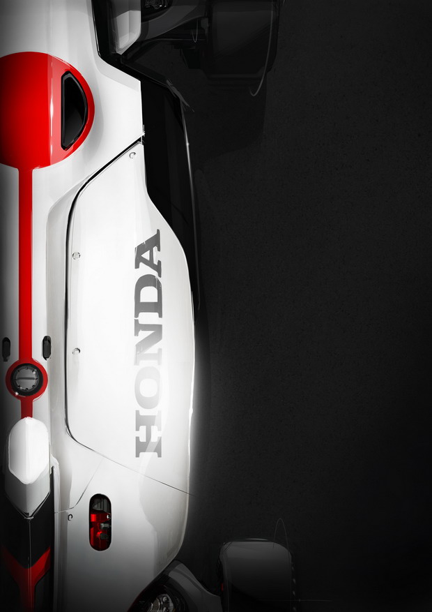 Honda Project 2&4 concept με κινητήρα MotoGP - Φωτογραφία 2