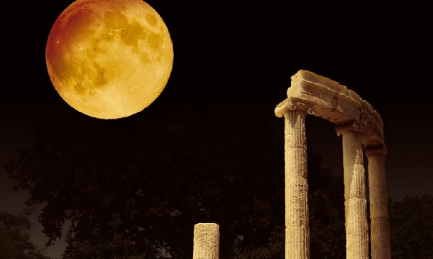 «Ιστορίες της Σελήνης» το Σάββατο στο Εθνικό Αρχαιολογικό Μουσείο - Φωτογραφία 1