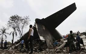 7 νεκροί από συντριβή στρατιωτικού αεροσκάφους στη Νιγηρία - Φωτογραφία 1