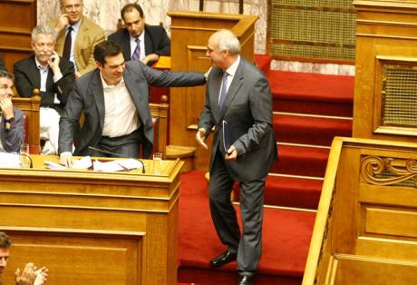 Δύο debate με Τσίπρα ζητά ο Μεϊμαράκης - Φωτογραφία 1