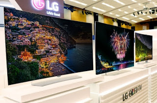 Νέα μοντέλα OLED τηλεοράσεων από την LG στην IFA 2015 - Φωτογραφία 1