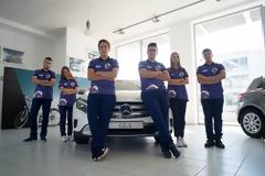 Με την στήριξη της Mercedes θα εκπροσωπήσει η Ελλάδα το Formula 1 in Schools
