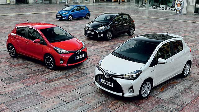 Toyota: Έφθασε τις 8 εκατ. πωλήσεις υβριδικών αυτοκινήτων - Φωτογραφία 2