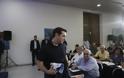 Η εμφάνιση έκπληξη του Τσίπρα στην Πανελλήνια Συνδιάσκεψη του ΣΥΡΙΖΑ - Δείτε πως έσκασε [photo] - Φωτογραφία 2