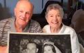 Παντρεύτηκαν το 1955 και τρώνε ακόμα τη γαμήλια τούρτα τους ... Δεν πρόκειται για κάποιο αστείο - Φωτογραφία 3