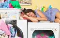 Αυτά είναι τα 6 λάθη που κάνετε όταν πλένετε τα ρούχα σας στο πλυντήριο...