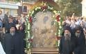 Στο Σοχό Θεσσαλονίκης η Θαυματουργή εικόνα της Παναγίας Γοργοϋπηκόου από την Ι.Μ. Δοχειαρίου Αγίου Όρους