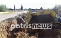 Βάρδα: Ξεκίνησε η αποκατάσταση της «βυθισμένης» γέφυρας