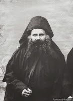 7011 - Μοναχός Αρέθας Καρυώτης (1888 – 1965) - Φωτογραφία 1