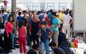 Ξεπέρασαν τους 12.700 οι πρόσφυγες στην Μυτιλήνη