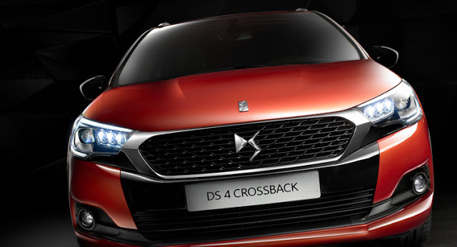 Το Citroen DS4 DS4 Crossback θα είναι το πρώτο αυτοκίνητο με υποστήριξη CarPlay - Φωτογραφία 1